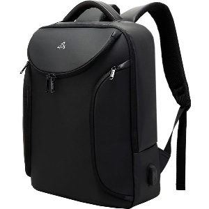 SBOX 15.6' BACKPACK HAVANA BLACK NSS-2453