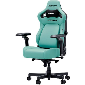 ANDA SEAT GAMING CHAIR KAISER-4 V2 XL GREEN WITH 6D ARMREST
