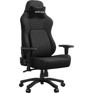 ANDA SEAT GAMING CHAIR PHANTOM-4 BLACK FABRIC