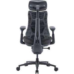 ERGONOMIC CHAIR LIBERNOVO OC1-PRO 48CM (GRAPHITE)