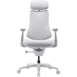 ERGONOMIC CHAIR LIBERNOVO OC1-PRO 48CM (WHITE)