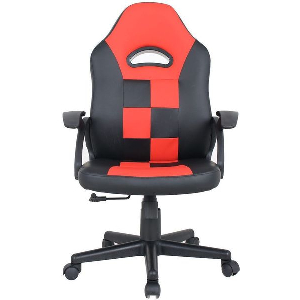 GRC-TECH GAMING CHAIR ANGEL RED/BLACK