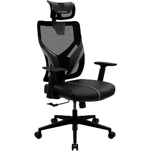 THUNDER X3 YAMA 1 GAMING CHAIR BLACK