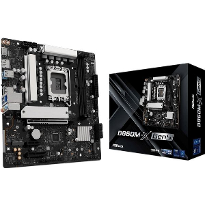 ΜΗΤΡΙΚΗ ASROCK B860M-X GEN5 DDR5 LGA1851