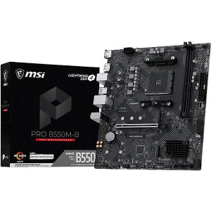 ΜΗΤΡΙΚΗ MSI PRO B550M-B DDR4 AM4