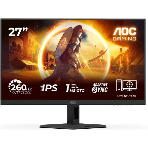 ΟΘΟΝΗ AOC 27G4ZRE 27'' LED 260HZ FHD BLACK