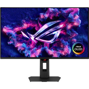 ΟΘΟΝΗ ASUS 90LM0CW0-B01971 ROG STRIX OLED XG27UQDMS - 27' 4K (3840X2160)TANDEM QD-OLED 240HZ 0.03M