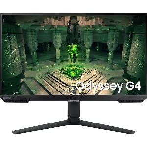ΟΘΟΝΗ SAMSUNG LS25HG402EUXEN 25'' IPS FHD 240HZ BLACK
