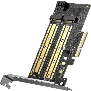 UGREEN EXPANSION SSD ADAPTER CM302 M.2 NVME / SATA TO PCIE 3.0 X4 70504
