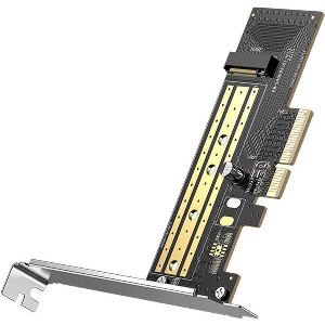 UGREEN EXPANSION SSD ADAPTER CM302 M.2 NVME TO PCIE 3.0 X4 70503