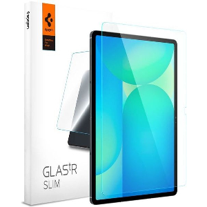 SPIGEN GLASS TR SLIM 1 PACK FOR SAMSUNG GALAXY TAB S10 FE+
