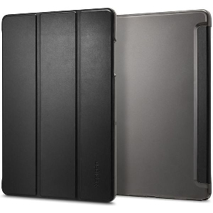 SPIGEN SMART FOLD BLACK FOR SAMSUNG GALAXY TAB A11+ (2025)/A9+ (2023)