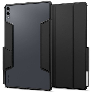 SPIGEN ULTRA HYBRID PRO BLACK FOR SAMSUNG GALAXY TAB S11 ULTRA