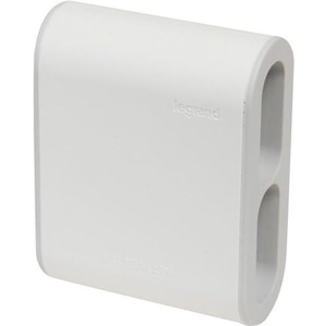LEGRAND ΠΟΛΥΠΡΙΖΟ 2S ΦΙΣ WHITE/GREY