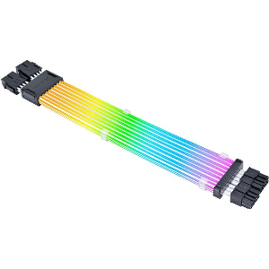 LIAN LI STRIMER WIRELESS 2X 8-PIN CPU CABLE
