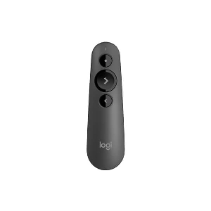 LOGITECH 910-005843 R500S LASER PRESENTATION REMOTE GRAPHITE