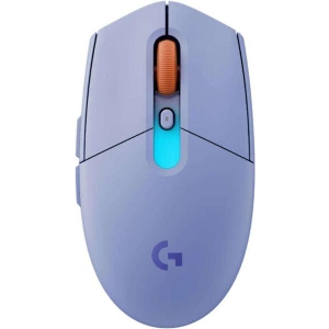 LOGITECH 910-007755 GAMING WIRELESS MOUSE G305 X SUPERLIGHT - LILAC