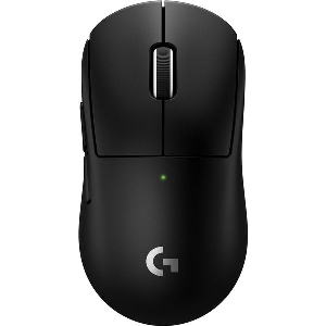 LOGITECH 910-007801 GAMING WIRELESS MOUSE G PRO X SUPERLIGHT 2C SE - BLACK