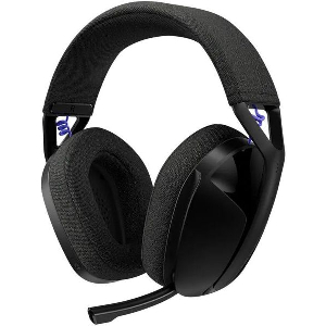 LOGITECH 981-001563 G SERIES G321 LIGHTSPEED WIRELESS GAMING HEADSET BLACK