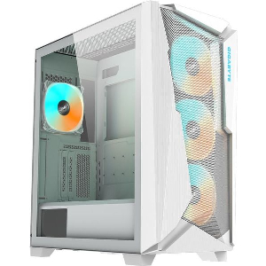 CASE GIGABYTE C301 CASE WHITE V2 TG MID-TOWER