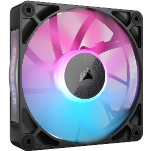 CORSAIR ICUE LINK RX120 RGB 120MM PWM SINGLE FAN EXPANSION BLACK CO-9051017-WW