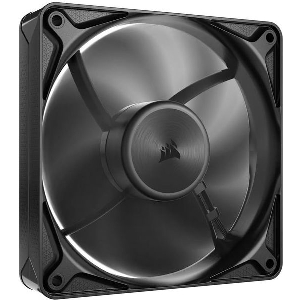 CORSAIR RS120 II 120MM PWM FAN BLACK CO-9051075-WW
