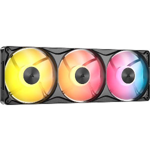CORSAIR RS360 II ARGB UNIFIED FRAME PWM FANS BLACK CO-9051071-WW