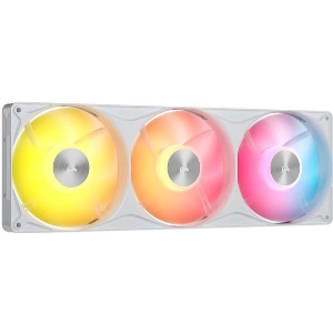 CORSAIR RS360 II ARGB UNIFIED FRAME PWM FANS WHITE CO-9051072-WW