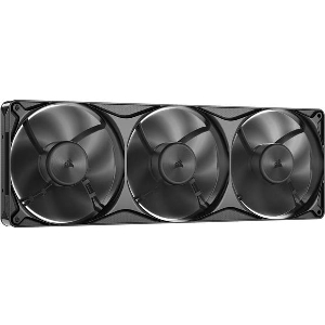 CORSAIR RS360 II UNIFIED FRAME PWM FANS BLACK CO-9051076-WW