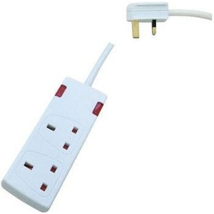 EUROLAMP ΠΟΛΥΠΡΙΖΟ 2Θ UK 3M 3X1,25MM ΠΡΟΣΤΑΣΙΑ ΕΠΑΦΩΝ 147-62300