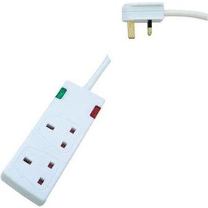 EUROLAMP ΠΟΛΥΠΡΙΖΟ 2Θ UK 3M 3X1,25MM ΠΡΟΣΤΑΣΙΑ KAI ΠΡΟΣΤΑΣΙΑ ΕΠΑΦΩΝ 147-62350