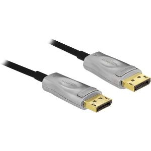 DELOCK ACTIVE DISPLAYPORT CABLE V1.4 8K60HZ/4K144HZ T-T 100M DELOCK