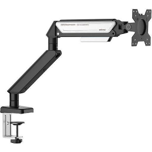 ANDA SEAT MONITOR ARM / STAND A6D BLACK-WHITE WEIGHT CAPACITY: 2-9KG