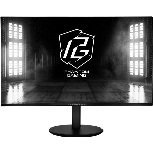 ASROCK PG27FFS2E GAMING MONITOR - 27' FHD (1920X1080) IPS 240HZ 1MS 99% DCI-P3 FREESYNC PREMIUM