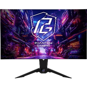 ASROCK PGO32UFS GAMING MONITOR 32' OLED 4K FLAT WOLED 480 HZ 0.3MS