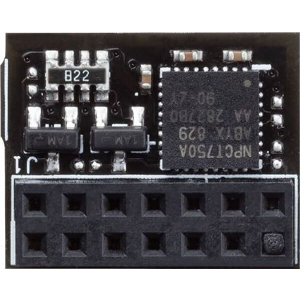 ASUS TPM 2.0 14-1 PIN AND SPI INTERFACE MODUL EAL4+ FIPS 140-2