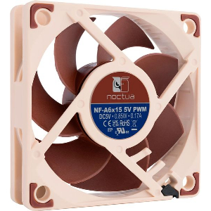 NOCTUA NF-A6X15 5V PWM (60 MM) FAN