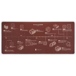 NOCTUA NP-DM3 20-YEAR ANNIVERSARY DESK MAT