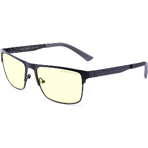 GAMING GLASSES GUNNAR PENDLETON SLATE AMBER