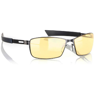 GAMING GLASSES GUNNAR VAYPER ONYX, AMBER, BLACK