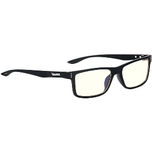 GAMING GLASSES GUNNAR VERTEX ONYX LIQUET BLACK