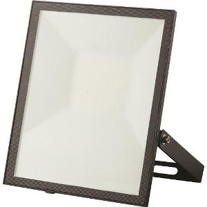 EUROLAMP ΠΡΟΒΟΛΕΑΣ LED 50W SMD RGB 100-265V IP66 ΜΑΥΡΟΣ PLUS