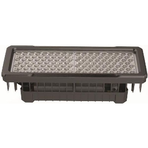 EUROLAMP ΠΡΟΒΟΛΕΑΣ LED SMD 250W MODULAR 1-10V DC IP66 100-305V 5700K ΜΑΥΡΟΣ