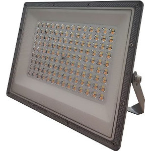 EUROLAMP ΠΡΟΒΟΛΕΑΣ LED SMD 3CCT 150W ΚΑΛΩΔΙΟ 60CM ΜΑΥΡΟΣ IP66 PLUS