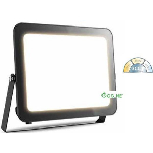ΠΡΟΒΟΛΕΑΣ FOSME LED 300W ΜΑΥΡΟΣ