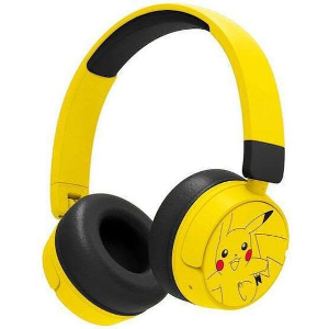 OTL - POKEMON PIKACHU KIDS WIRELESS HEADPHONES