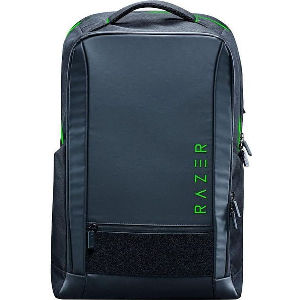 RAZER ROGUE V4 18 - GAMING LAPTOP BACKPACK - TEAR & WATER RESISTANT EXTERIOR - ERGONOMIC COMFORT