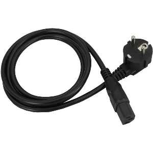ΧΑΡΑΛΑΜΠΙΔΗΣ ΚΑΛΩΔΙΟ ΤΡΟΦΟΔΟΣΙΑΣ Η/Υ 3Χ1,5MM² 1,5Μ