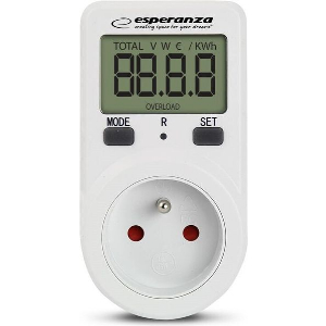 ESPERANZA ELA102 ELECTRONIC POWER METER SCOPE