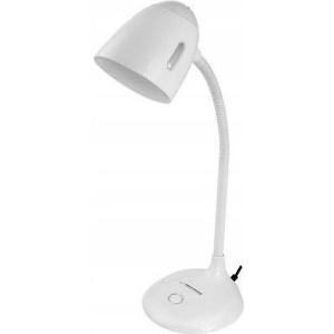 ESPERANZA ELD110W DESK LAMP E27 ELECTRA WHITE